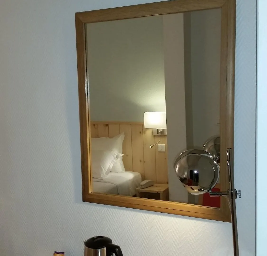 Hotel Le Compostelle 3*