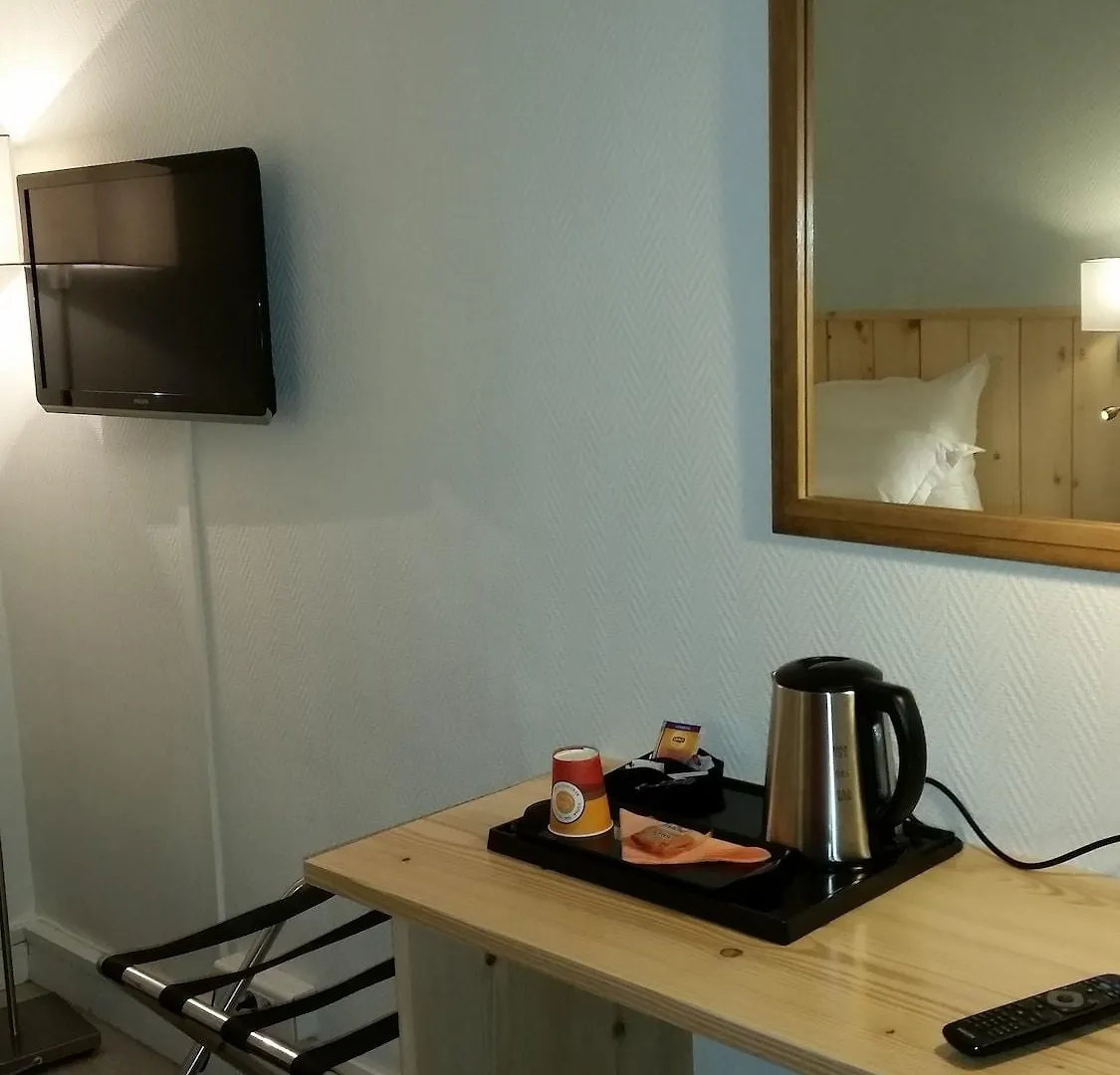 Le Compostelle Hotel 3*