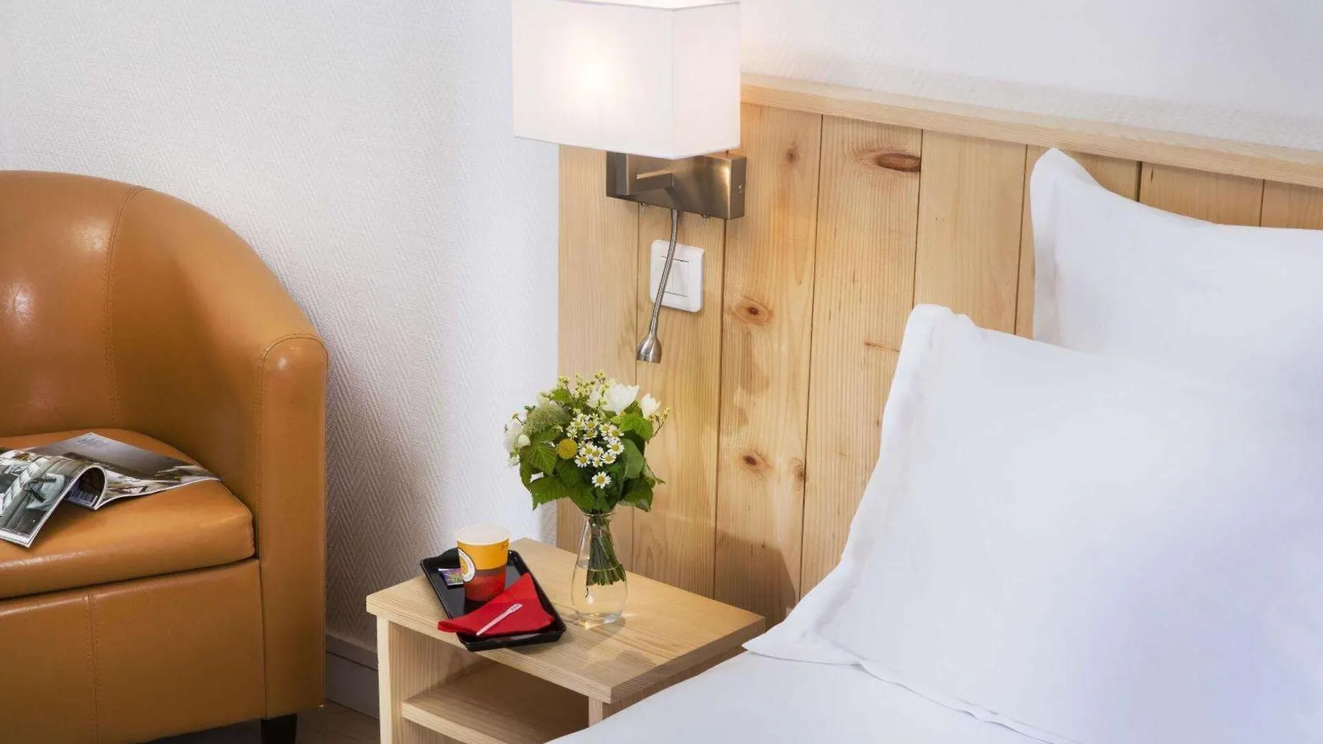 Le Compostelle 3* Paříž