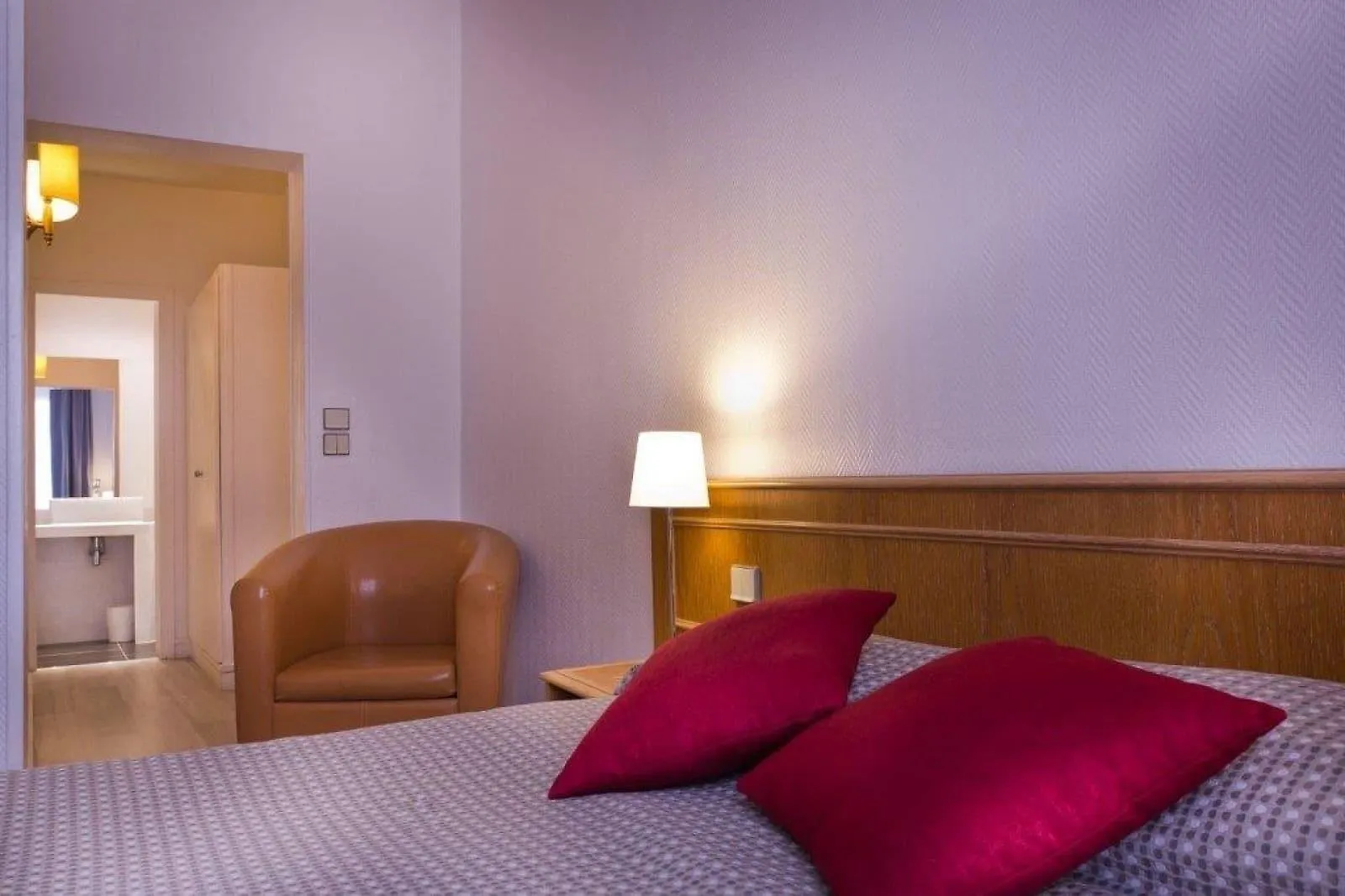 Le Compostelle Hotel