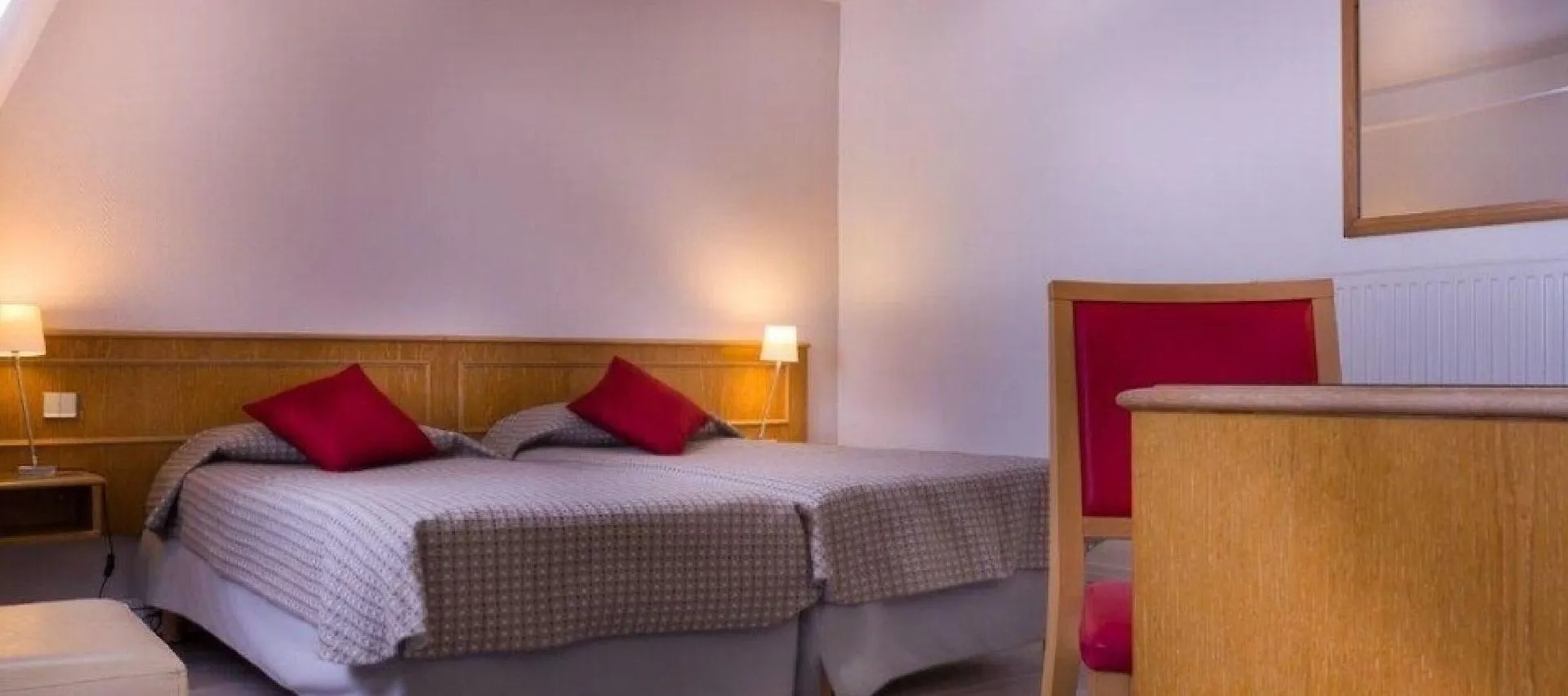 Le Compostelle Hotel