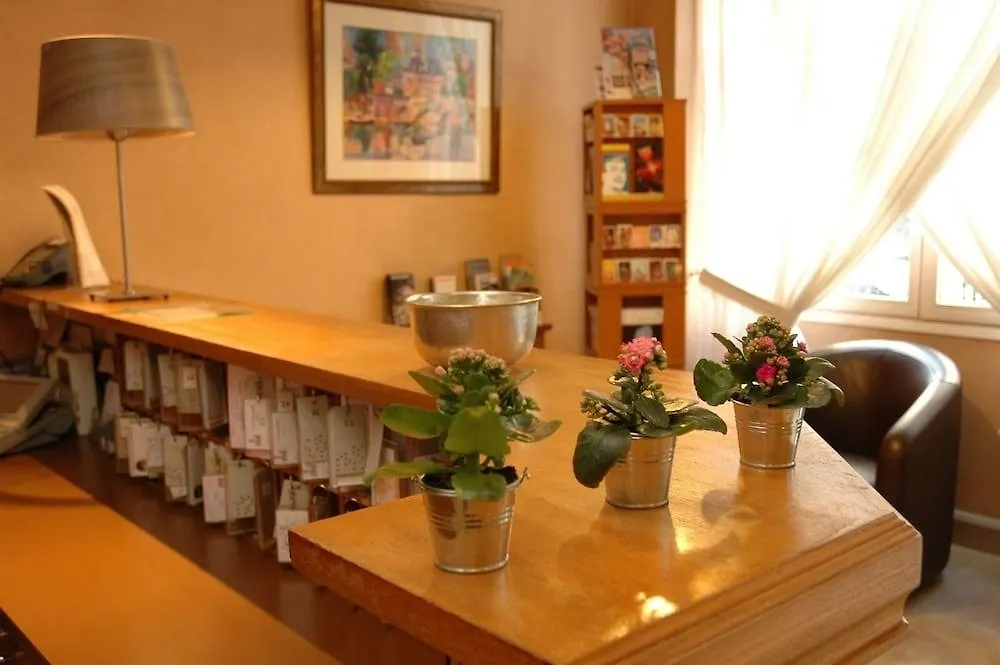 Hotel Le Compostelle Paříž