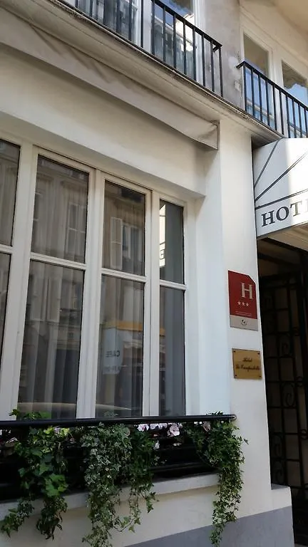 Hotel Le Compostelle Paříž