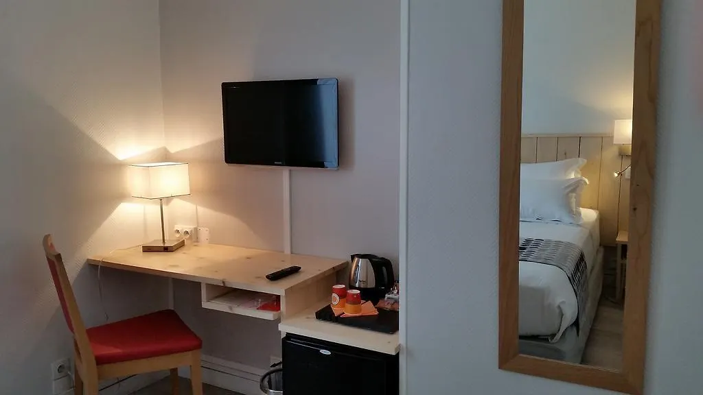 Le Compostelle Отель 3*