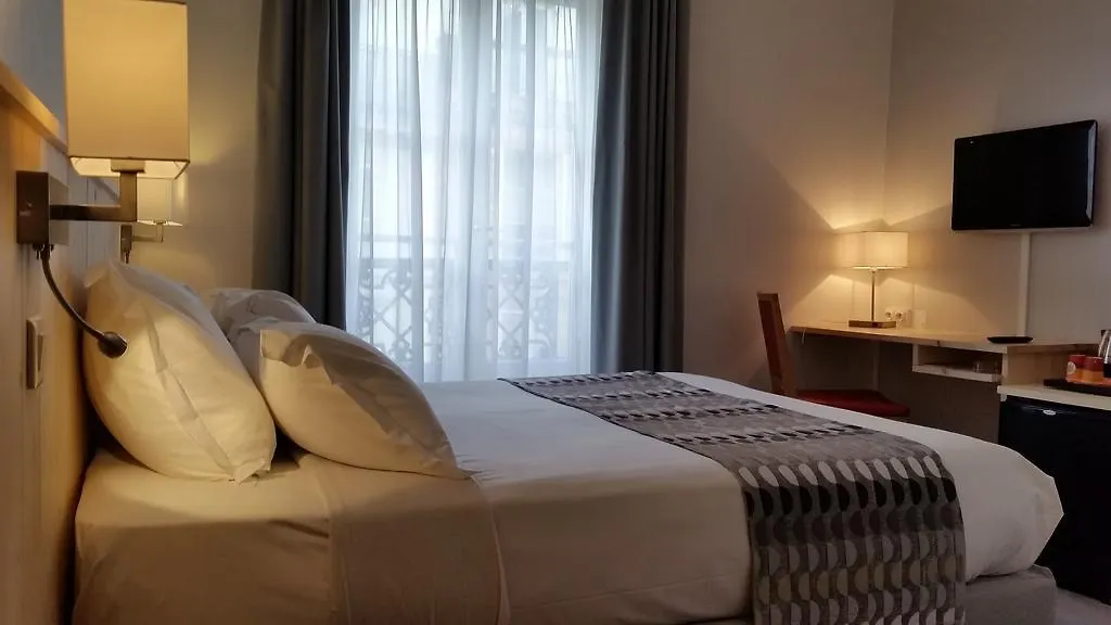 Le Compostelle Hotel Paříž