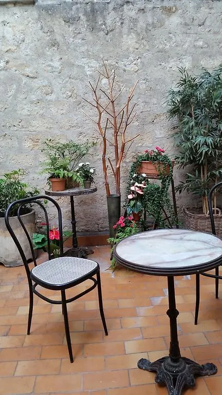 Отель Le Compostelle 3*