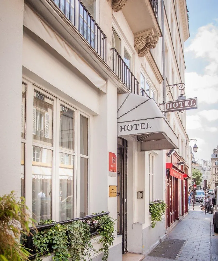 Le Compostelle Hotel