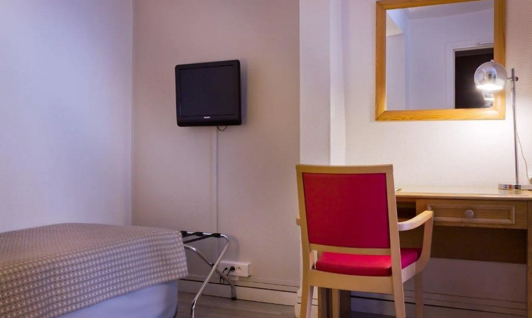 Le Compostelle Hotel Paříž