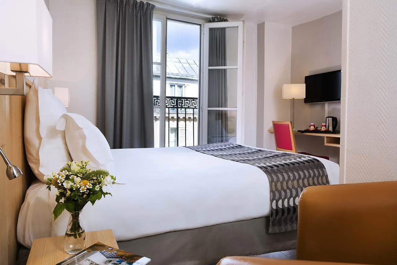 Le Compostelle Отель 3*