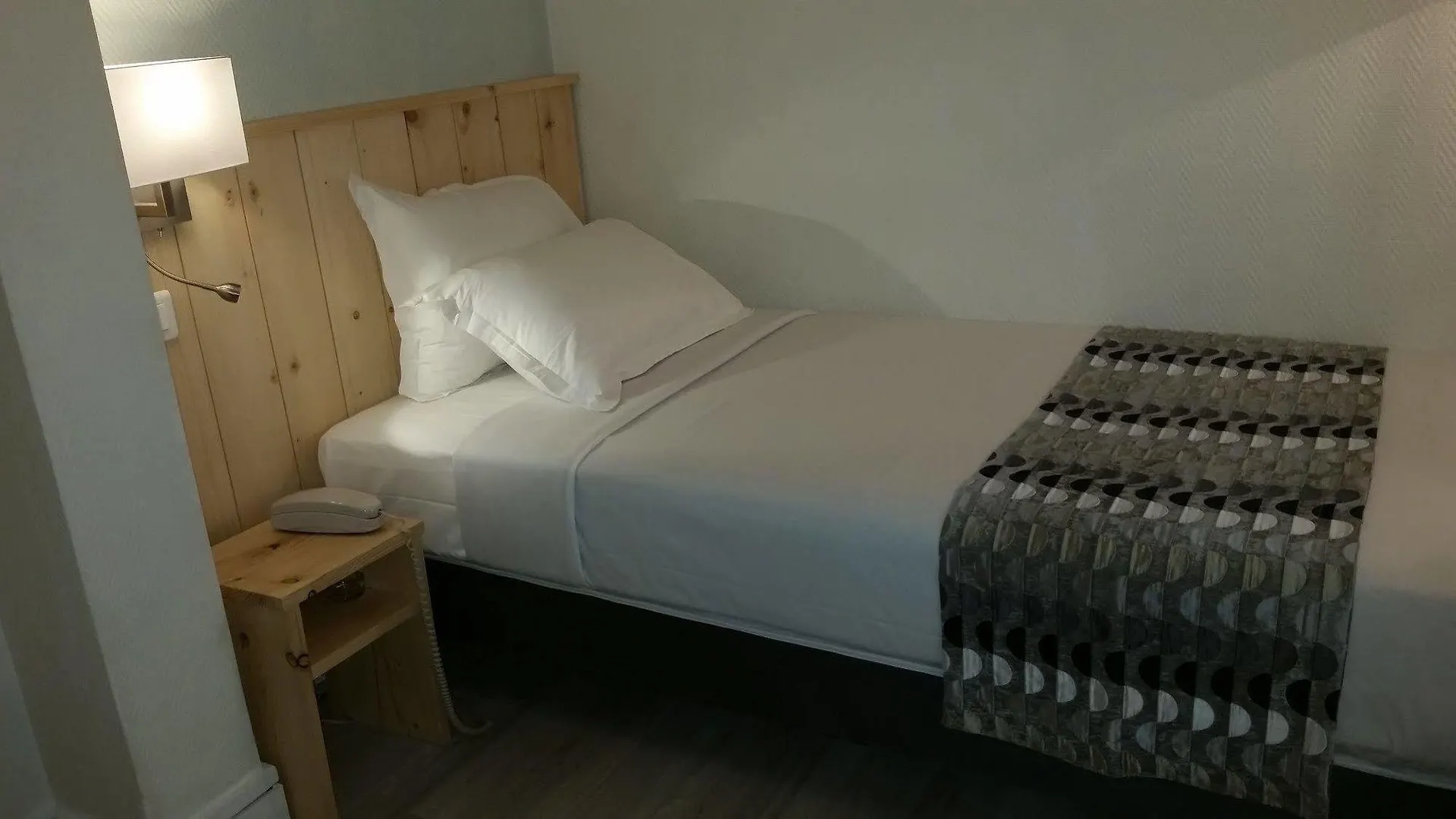Le Compostelle Hotel Paříž