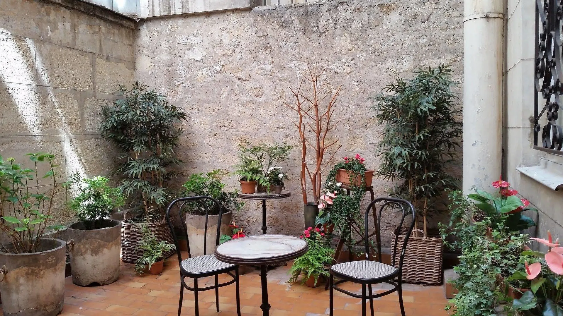 Le Compostelle Hotel Paris