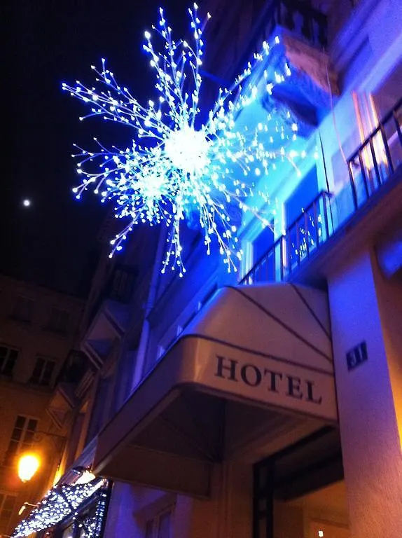 Отель Le Compostelle 3*